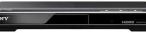 Sony DVPSR510H DVD Player - Compact, HDMI Up-scaling - Ideal for Home Theater - Enjoy High-Quality Playback - Standard D